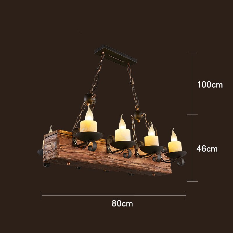 SkandiShop Retro styled lamps